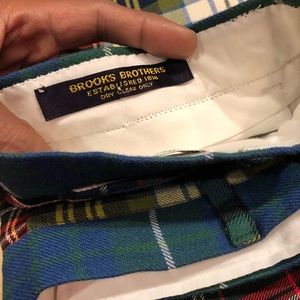 VINTAGE BROOKS BROTHERS patch work pants🔥